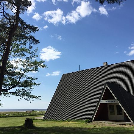 Kosmonautika Puhkekeskus Hotel Kabli Exterior foto