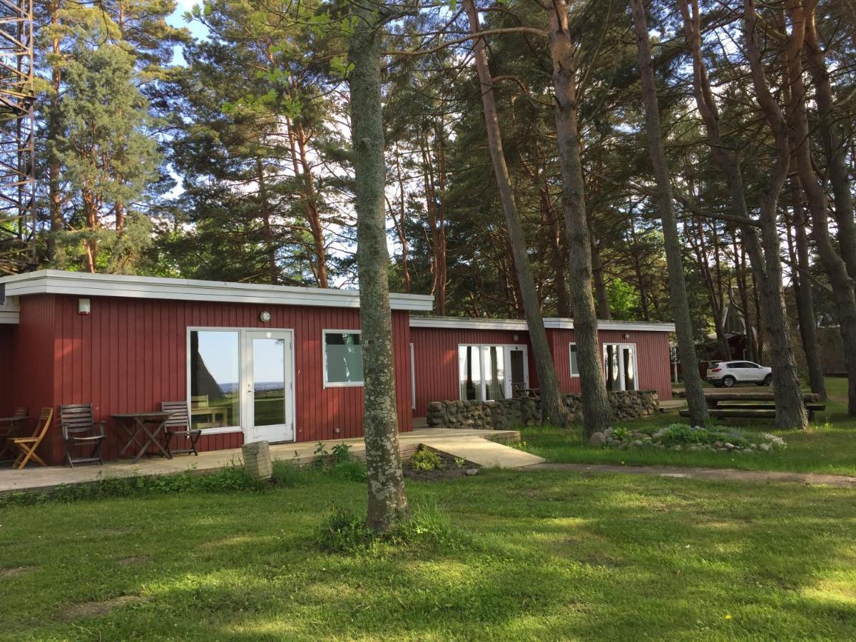 Kosmonautika Puhkekeskus Hotel Kabli Exterior foto