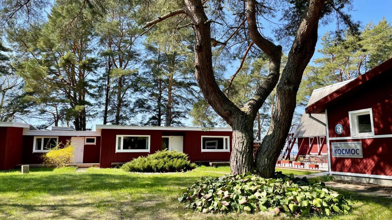 Kosmonautika Puhkekeskus Hotel Kabli Exterior foto