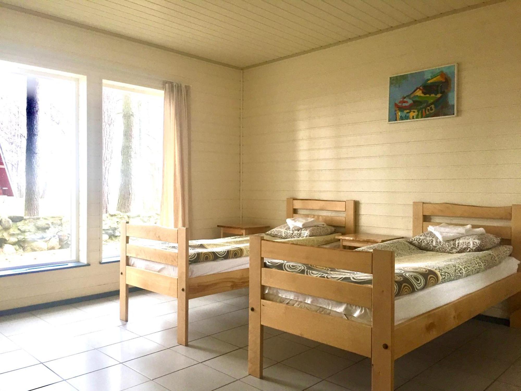 Kosmonautika Puhkekeskus Hotel Kabli Exterior foto